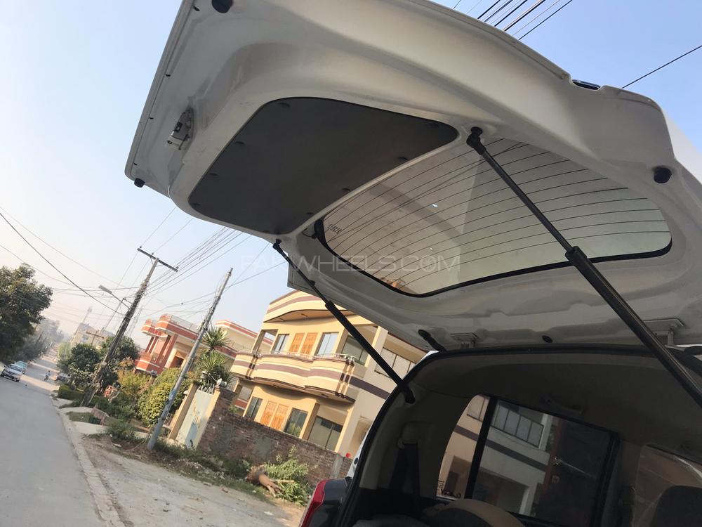 Suzuki Wagon R 2017 for Sale in Islamabad Suzuki Wagon R 2017 for Sale in Islamabad Image-8