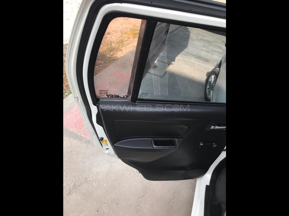 Suzuki Wagon R 2017 for Sale in Islamabad Suzuki Wagon R 2017 for Sale in Islamabad Image-13