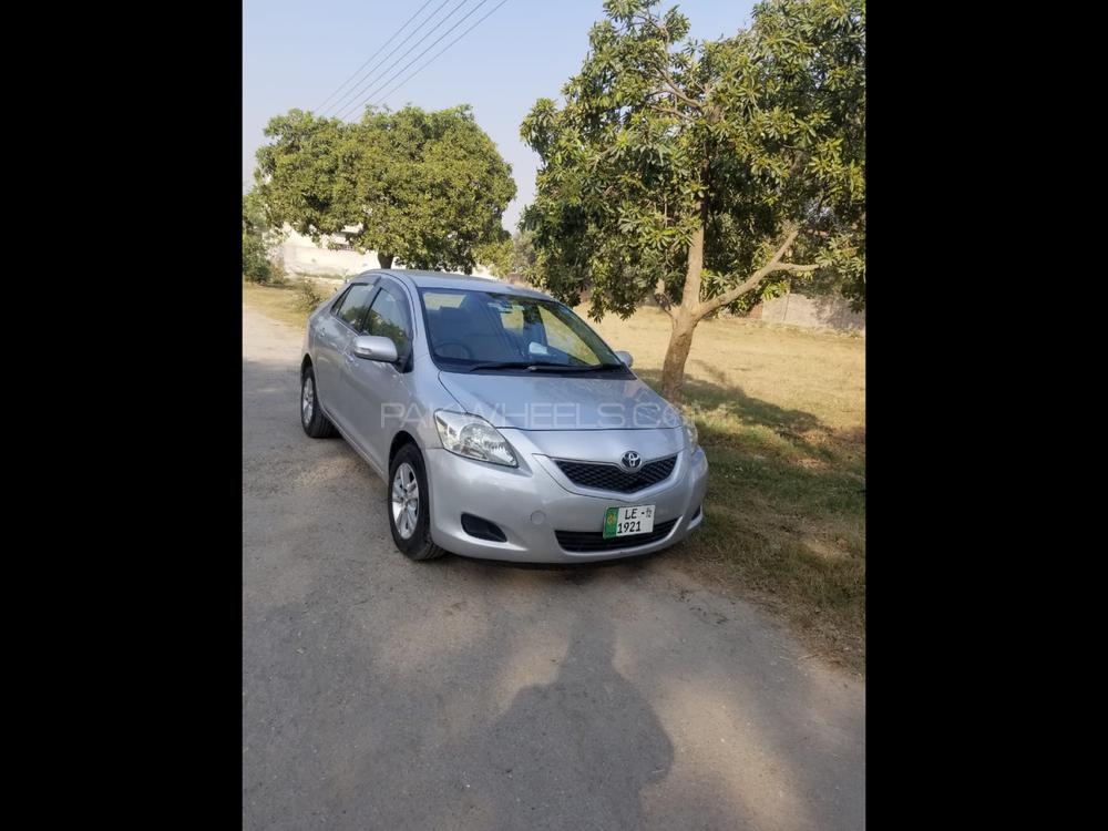 Toyota Belta 2012 for Sale in Lahore Image-1
