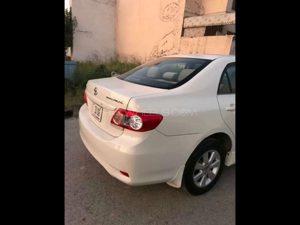Toyota Corolla 2013 for Sale in Wah cantt Toyota Corolla 2013 for Sale in Wah cantt Image-6