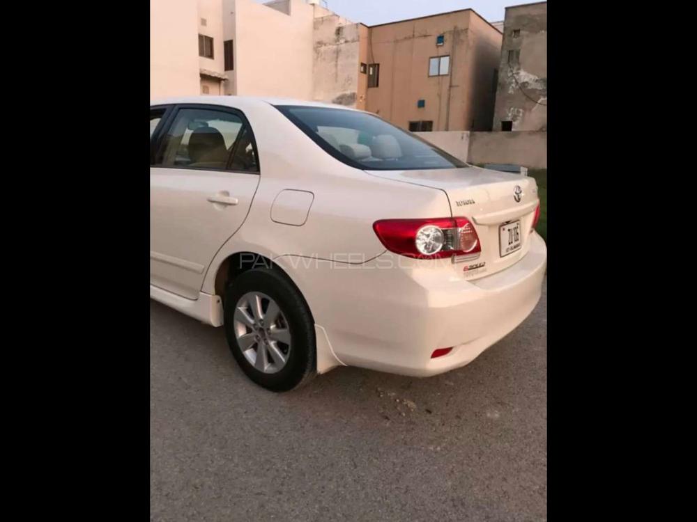 Toyota Corolla 2013 for Sale in Wah cantt Toyota Corolla 2013 for Sale in Wah cantt Image-7