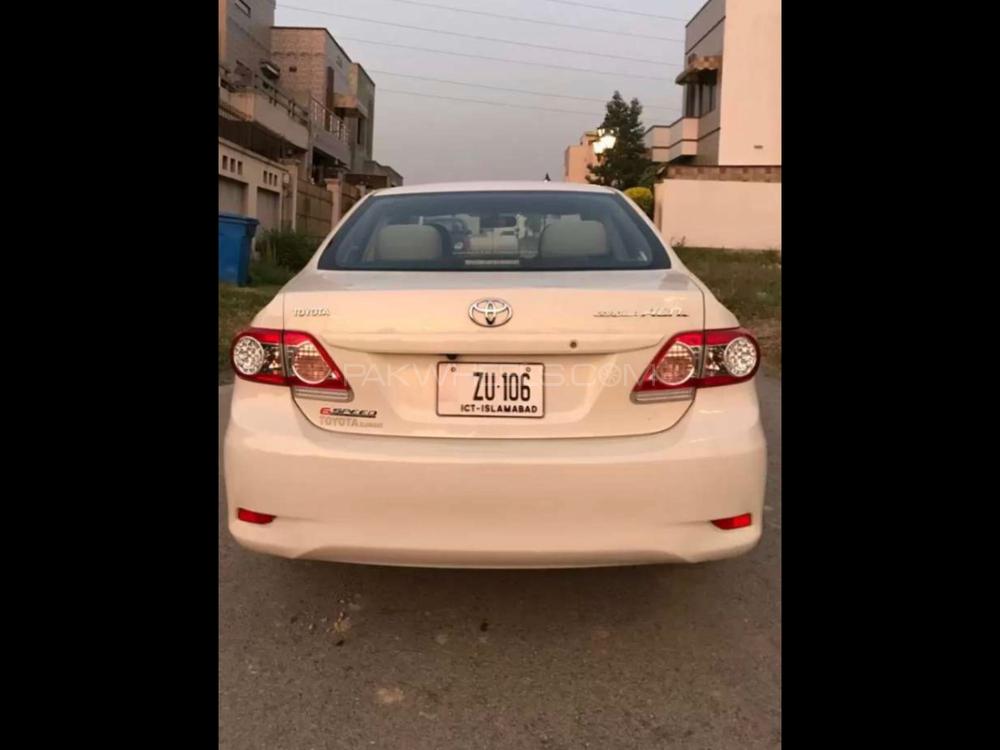 Toyota Corolla 2013 for Sale in Wah cantt Toyota Corolla 2013 for Sale in Wah cantt Image-9