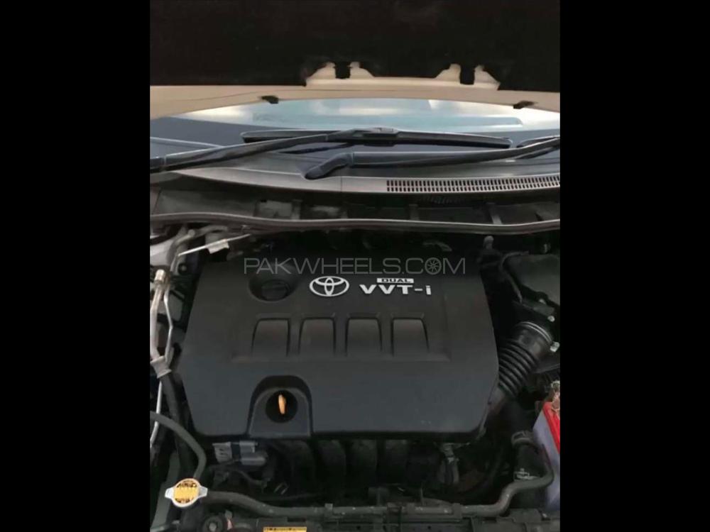 Toyota Corolla 2013 for Sale in Wah cantt Toyota Corolla 2013 for Sale in Wah cantt Image-12