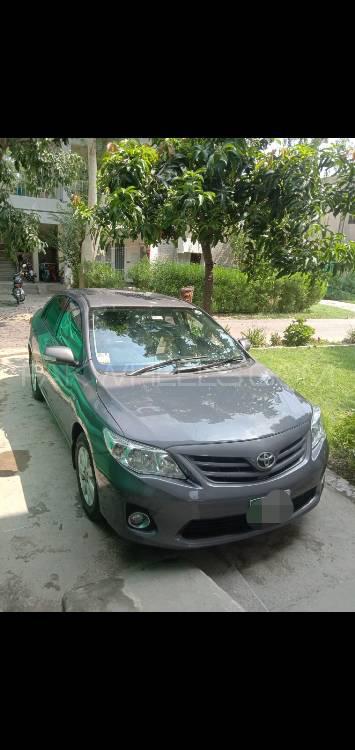 Toyota Corolla 2012 for Sale in Jhelum Toyota Corolla 2012 for Sale in Jhelum Image-13