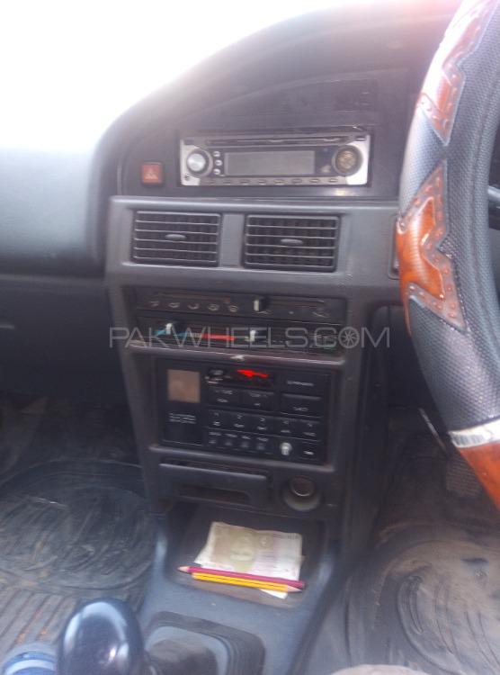Toyota Corolla 1987 for Sale in Rawalpindi Toyota Corolla 1987 for Sale in Rawalpindi Image-4