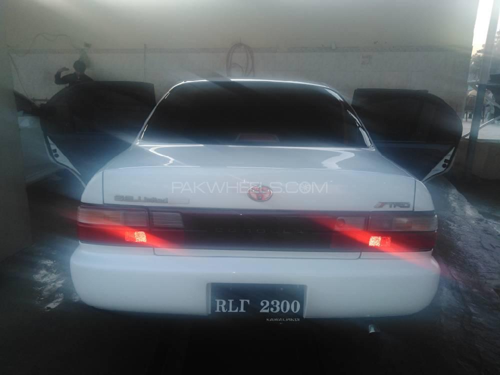 Toyota Corolla 1995 for Sale in Nowshera Toyota Corolla 1995 for Sale in Nowshera Image-7