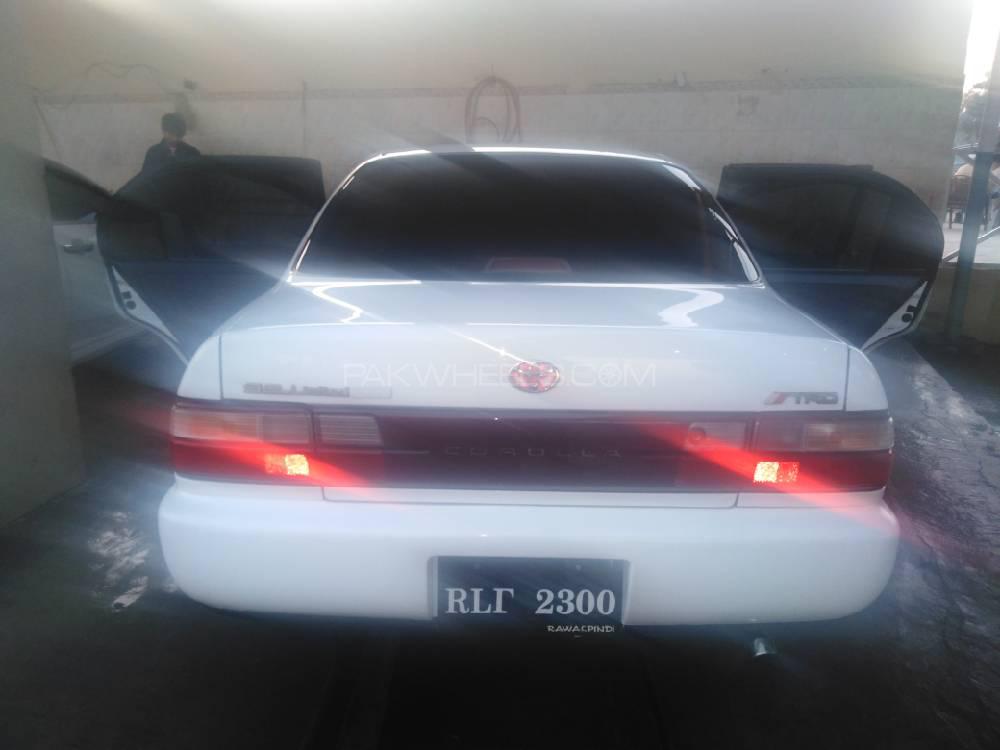 Toyota Corolla 1995 for Sale in Nowshera Toyota Corolla 1995 for Sale in Nowshera Image-6