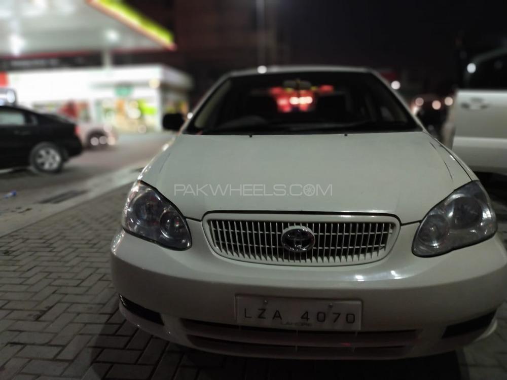 Toyota Corolla 2004 for Sale in Taxila Toyota Corolla 2004 for Sale in Taxila Image-2