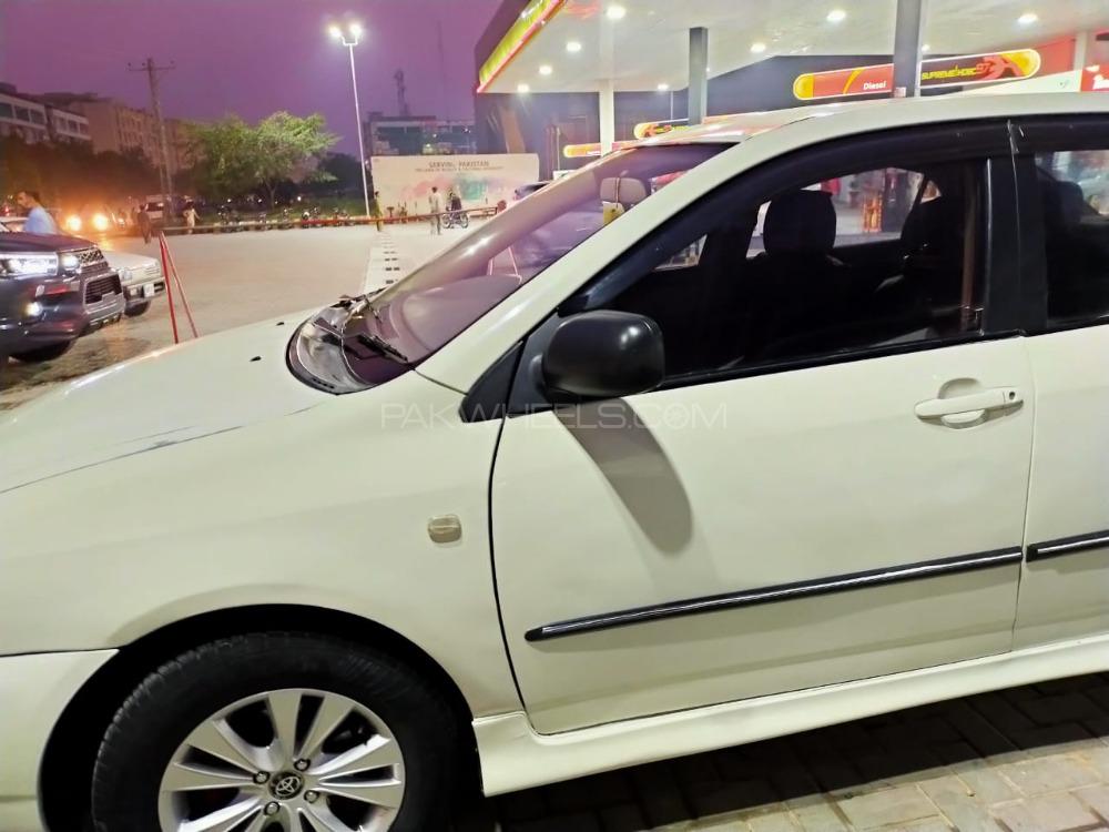 Toyota Corolla 2004 for Sale in Taxila Toyota Corolla 2004 for Sale in Taxila Image-11