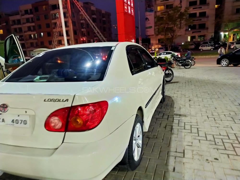 Toyota Corolla 2004 for Sale in Taxila Toyota Corolla 2004 for Sale in Taxila Image-18