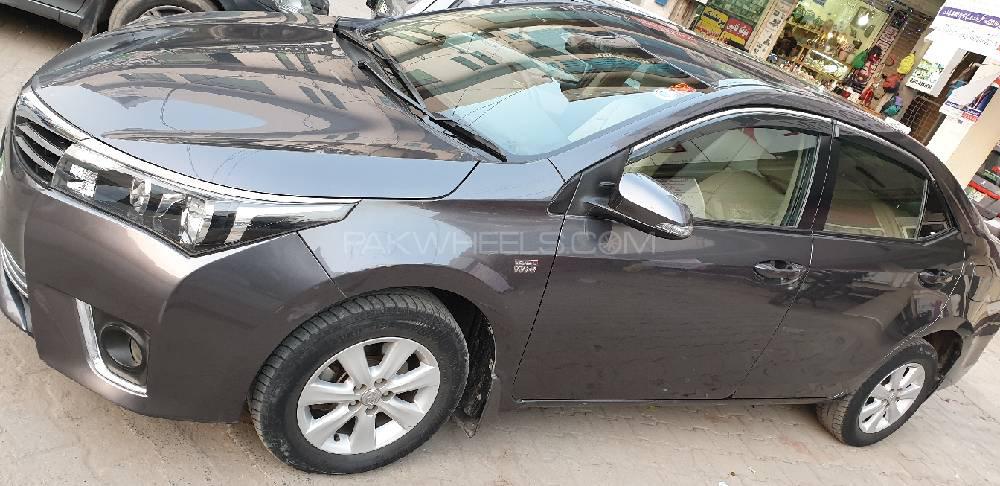 Toyota Corolla 2016 for Sale in Lahore Toyota Corolla 2016 for Sale in Lahore Image-3