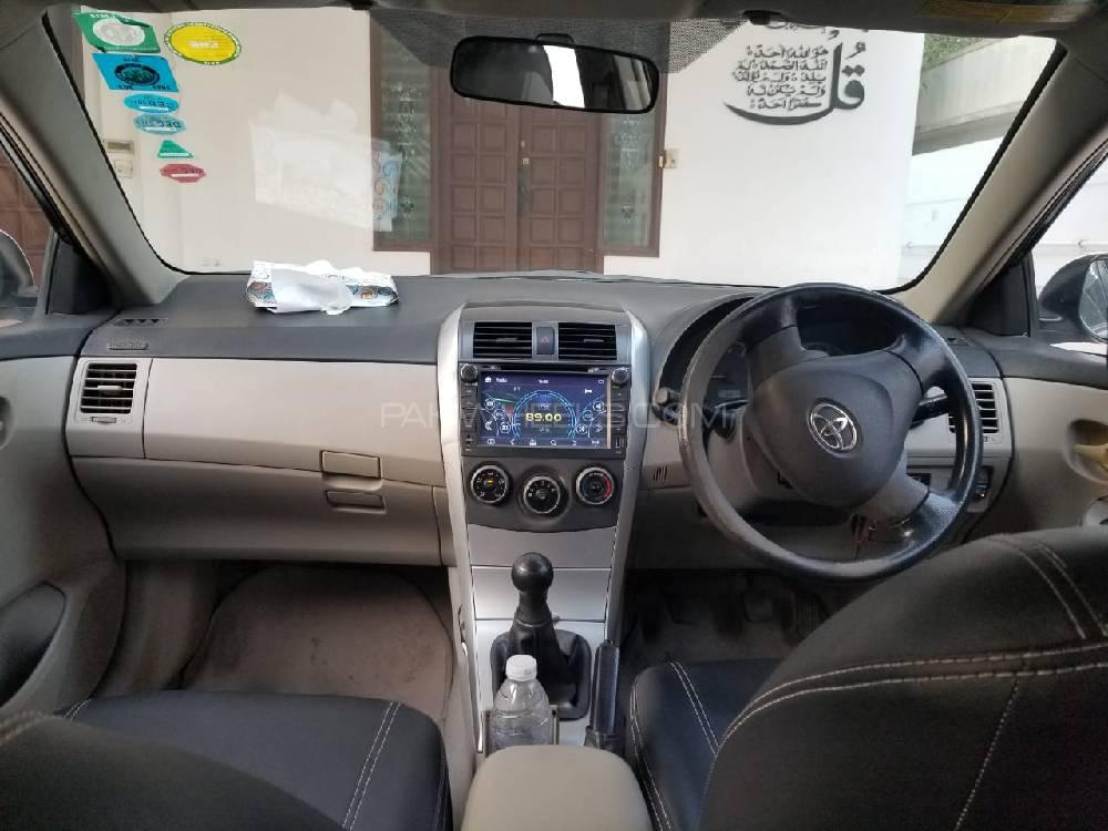 Toyota Corolla 2011 for Sale in Karachi Toyota Corolla 2011 for Sale in Karachi Image-2