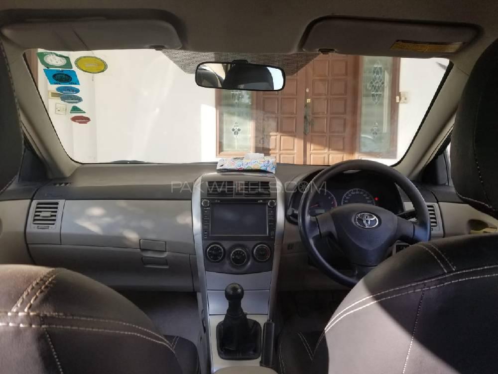 Toyota Corolla 2011 for Sale in Karachi Toyota Corolla 2011 for Sale in Karachi Image-12