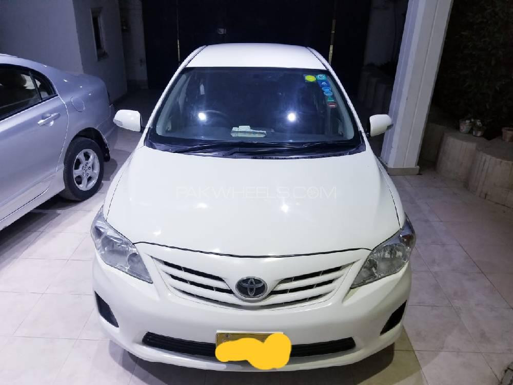 Toyota Corolla 2011 for Sale in Karachi Toyota Corolla 2011 for Sale in Karachi Image-18