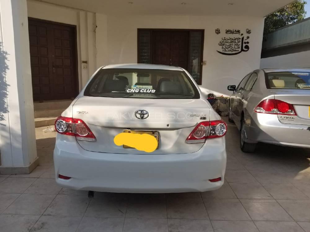 Toyota Corolla 2011 for Sale in Karachi Toyota Corolla 2011 for Sale in Karachi Image-16