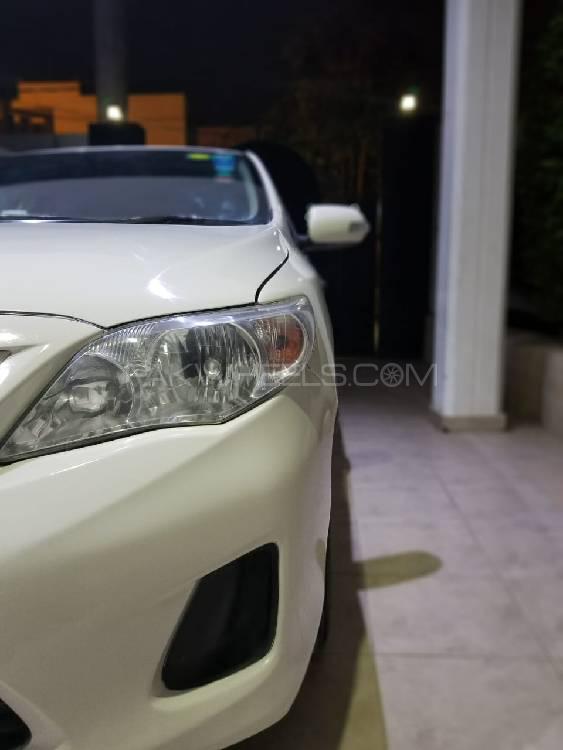ٹویوٹا کرولا 2011 for Sale in کراچی ٹویوٹا کرولا 2011 for Sale in کراچی Image-9