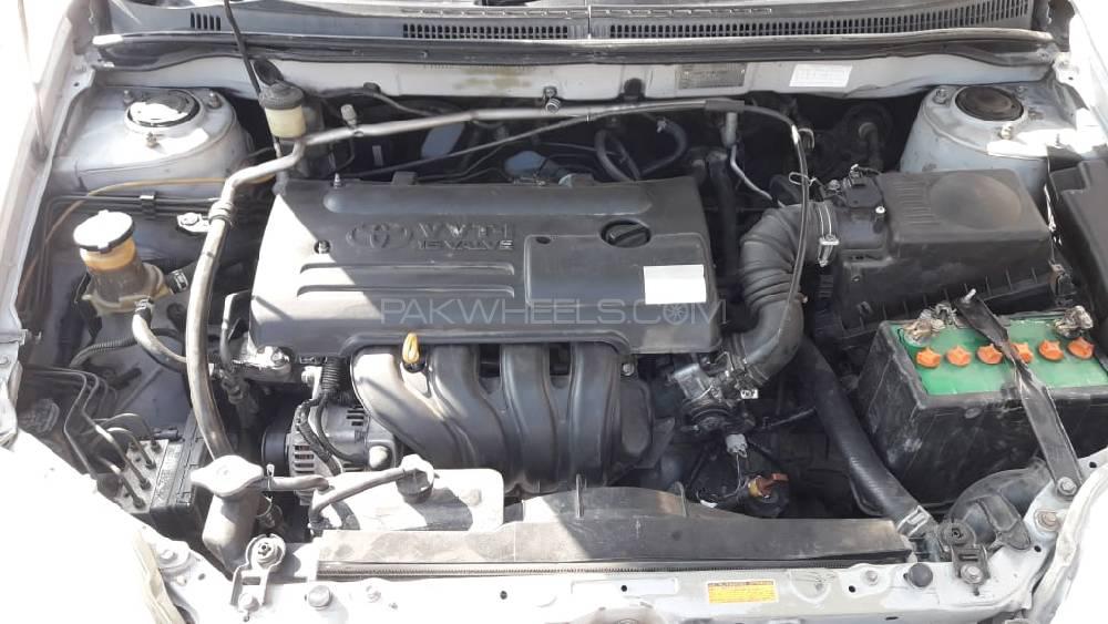 Toyota Corolla 2002 for Sale in Islamabad Toyota Corolla 2002 for Sale in Islamabad Image-8