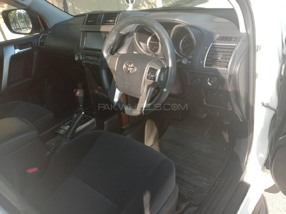 Toyota Prado 2014 for Sale in Islamabad Toyota Prado 2014 for Sale in Islamabad Image-7