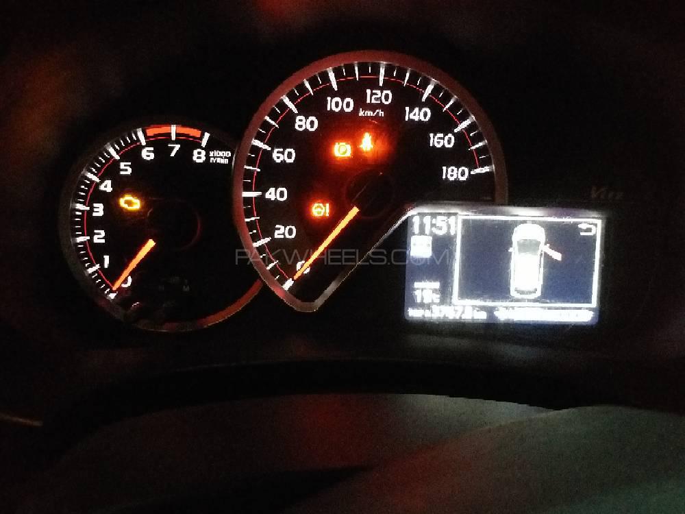 Toyota Vitz 2014 for Sale in Lahore Toyota Vitz 2014 for Sale in Lahore Image-17