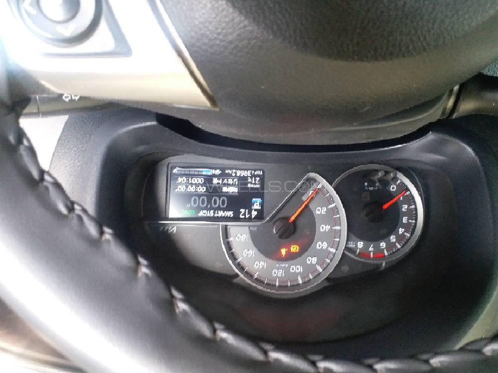 Toyota Vitz 2014 for Sale in Lahore Toyota Vitz 2014 for Sale in Lahore Image-15