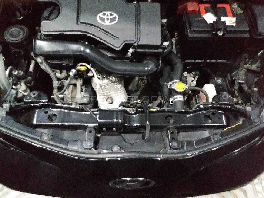 Toyota Vitz 2014 for Sale in Lahore Toyota Vitz 2014 for Sale in Lahore Image-18