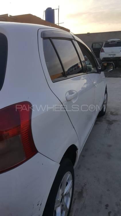 Toyota Vitz 2006 for Sale in Quetta Toyota Vitz 2006 for Sale in Quetta Image-12