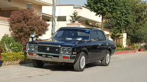 Toyota Crown - 1977