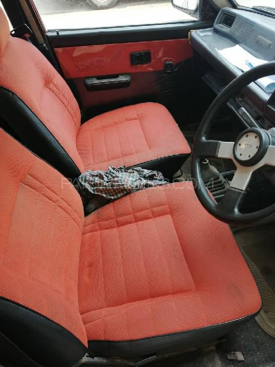 Daihatsu Charade 1986 for Sale in Lahore Daihatsu Charade 1986 for Sale in Lahore Image-5