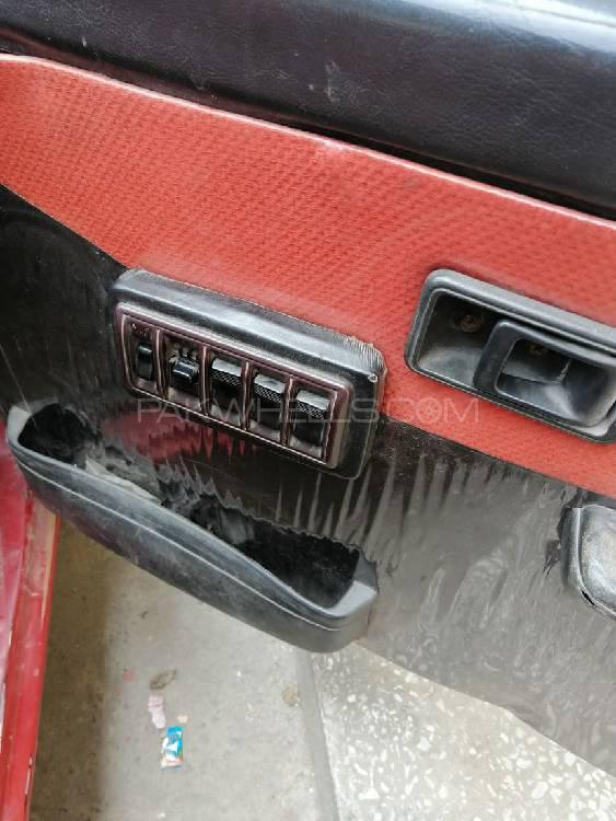 Daihatsu Charade 1986 for Sale in Lahore Daihatsu Charade 1986 for Sale in Lahore Image-9