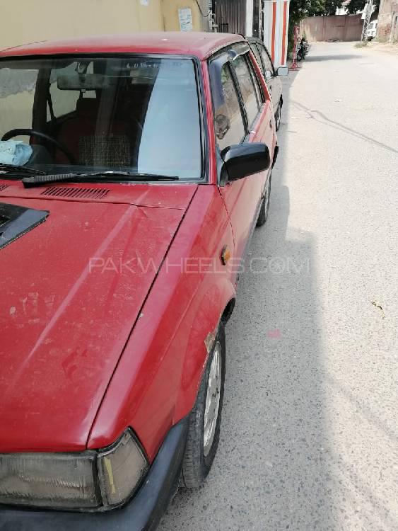 Daihatsu Charade 1986 for Sale in Lahore Daihatsu Charade 1986 for Sale in Lahore Image-8