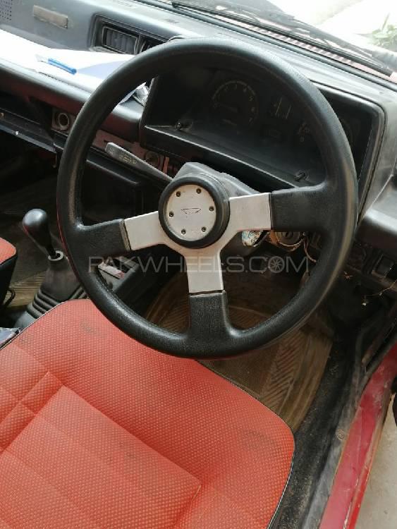 Daihatsu Charade 1986 for Sale in Lahore Daihatsu Charade 1986 for Sale in Lahore Image-3