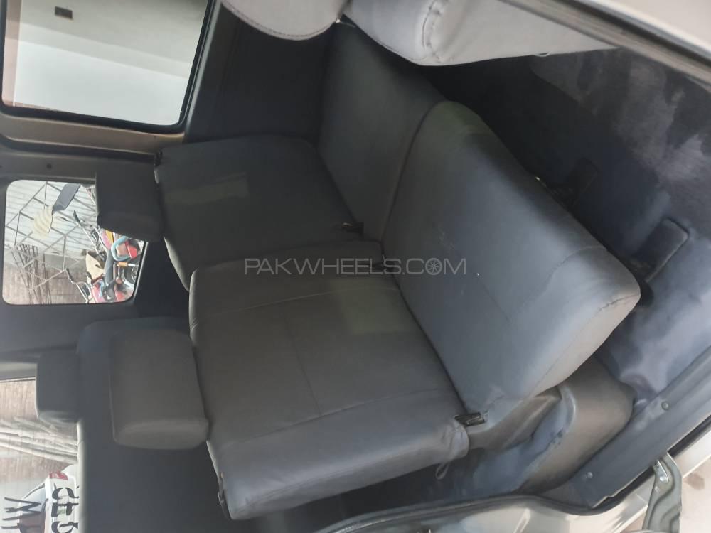 Daihatsu Hijet 2007 for Sale in Muzaffar Gargh Daihatsu Hijet 2007 for Sale in Muzaffar Gargh Image-8