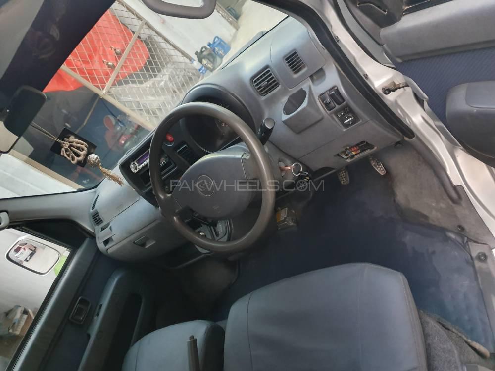 Daihatsu Hijet 2007 for Sale in Muzaffar Gargh Daihatsu Hijet 2007 for Sale in Muzaffar Gargh Image-4
