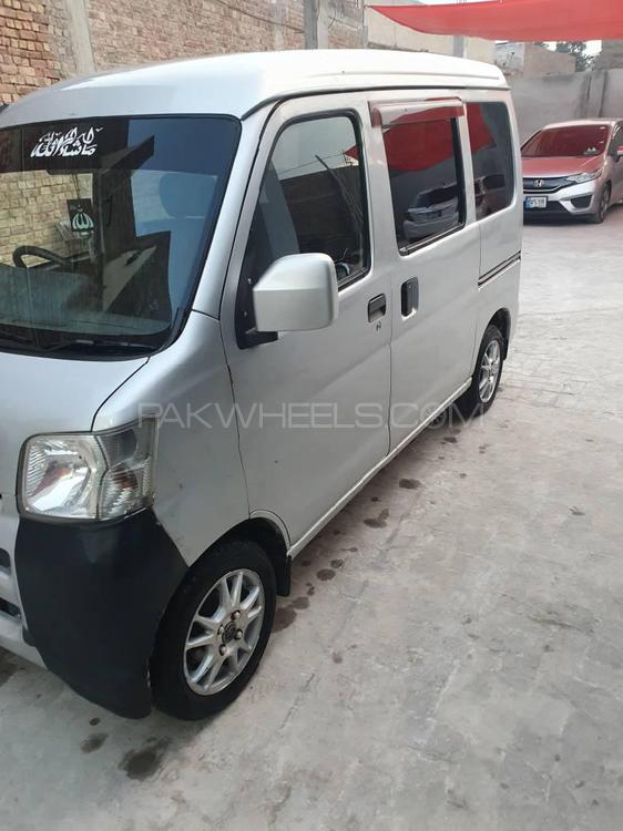 Daihatsu Hijet 2007 for Sale in Muzaffar Gargh Daihatsu Hijet 2007 for Sale in Muzaffar Gargh Image-2