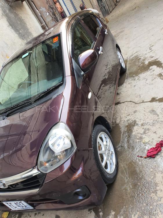 Daihatsu Mira 2014 for Sale in Lahore Daihatsu Mira 2014 for Sale in Lahore Image-4