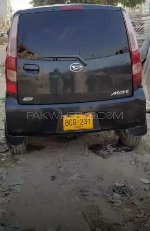 Daihatsu Move 2011 for Sale in Karachi Daihatsu Move 2011 for Sale in Karachi Image-4