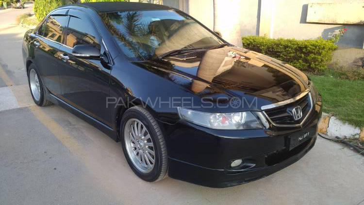 Honda Accord 2004 for Sale in Islamabad Honda Accord 2004 for Sale in Islamabad Image-6