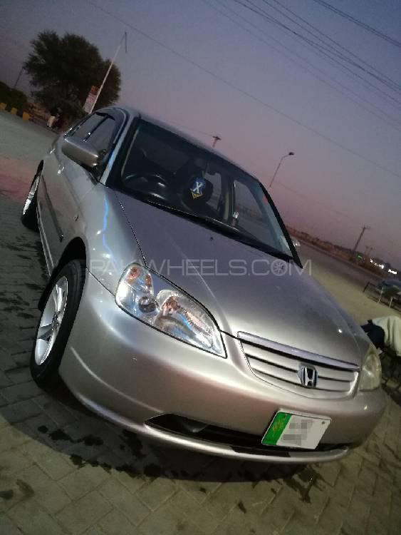 Honda Civic 2001 for Sale in Mangla Image-1