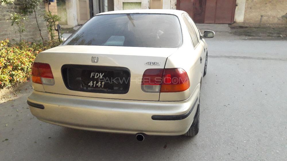 Honda Civic 1998 for Sale in Peshawar Honda Civic 1998 for Sale in Peshawar Image-2