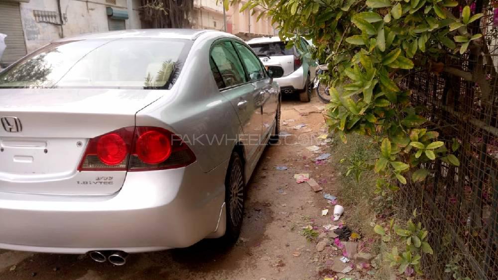 Honda Civic 2008 for Sale in Karachi Honda Civic 2008 for Sale in Karachi Image-2
