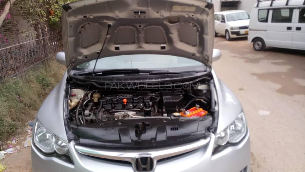 Honda Civic 2008 for Sale in Karachi Honda Civic 2008 for Sale in Karachi Image-6