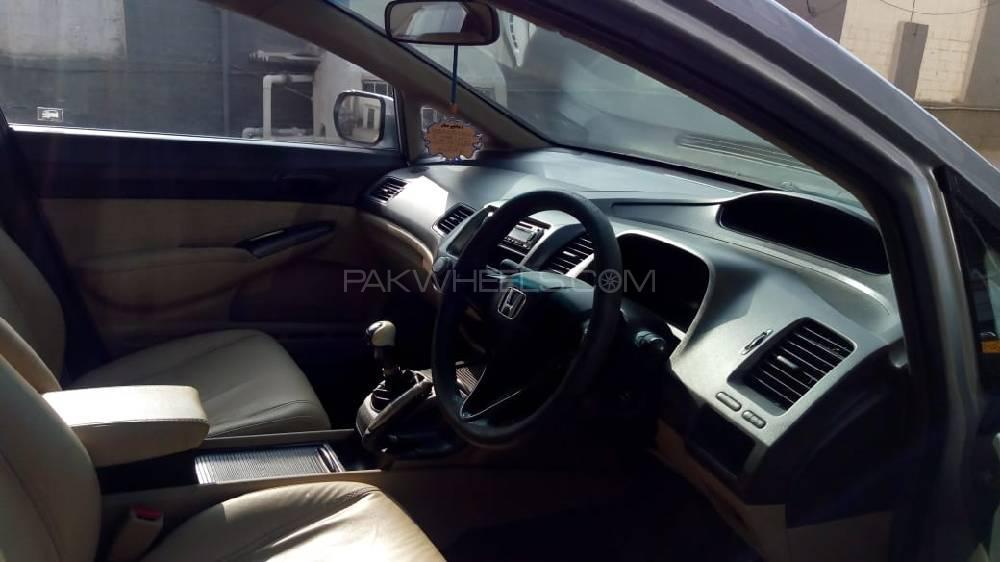 Honda Civic 2008 for Sale in Karachi Honda Civic 2008 for Sale in Karachi Image-8