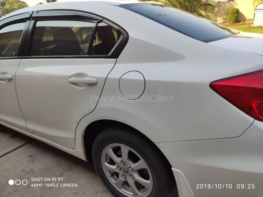 Honda Civic 2014 for Sale in Rawalpindi Honda Civic 2014 for Sale in Rawalpindi Image-6