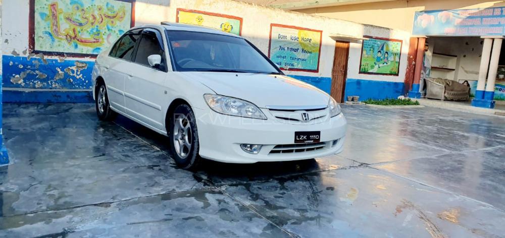 Honda Civic 2005 for Sale in Haripur Honda Civic 2005 for Sale in Haripur Image-3