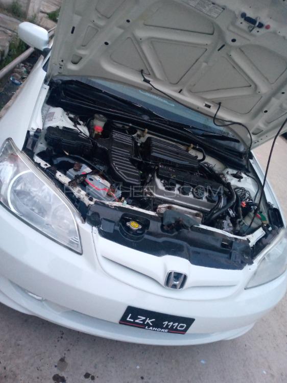 Honda Civic 2005 for Sale in Haripur Honda Civic 2005 for Sale in Haripur Image-11