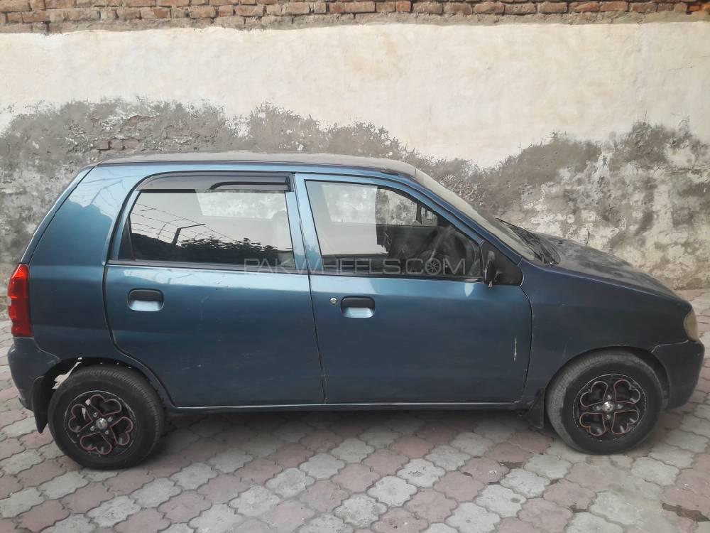 Suzuki Alto 2009 for Sale in Lahore Suzuki Alto 2009 for Sale in Lahore Image-2