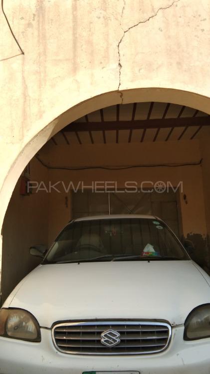 Suzuki Baleno 2003 for Sale in Arifwala Suzuki Baleno 2003 for Sale in Arifwala Image-3