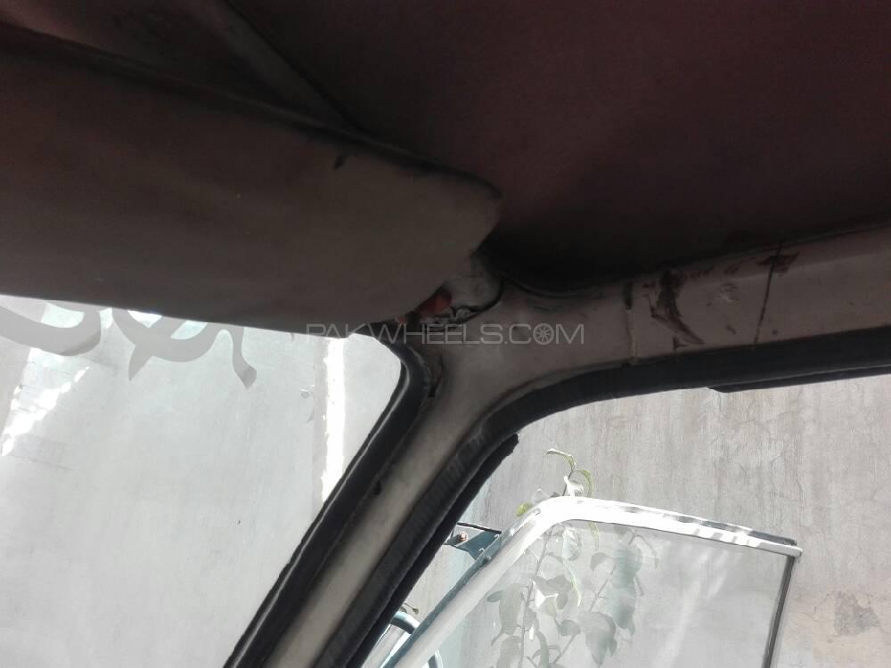 سوزوکی بولان 1983 for Sale in لاہور سوزوکی بولان 1983 for Sale in لاہور Image-6