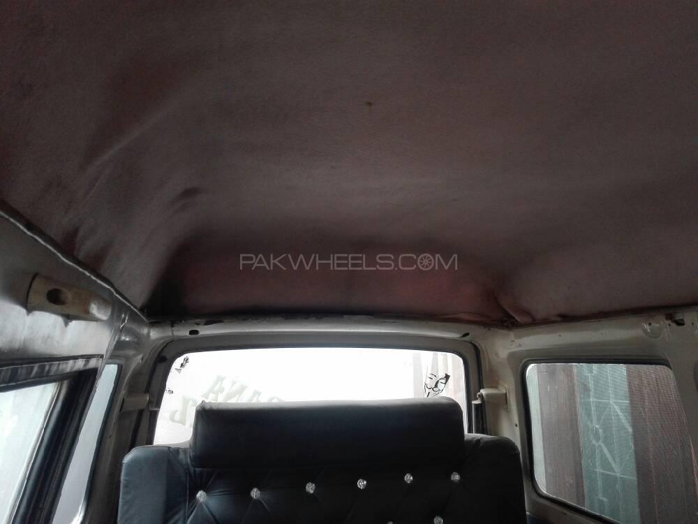 سوزوکی بولان 1983 for Sale in لاہور سوزوکی بولان 1983 for Sale in لاہور Image-7