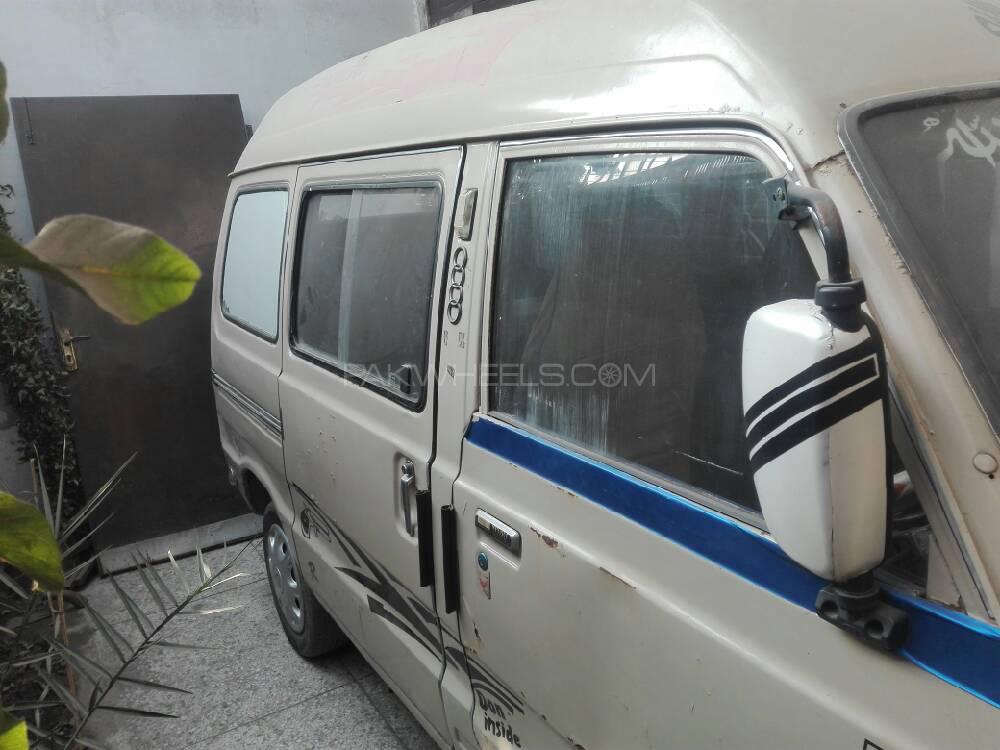 سوزوکی بولان 1983 for Sale in لاہور سوزوکی بولان 1983 for Sale in لاہور Image-12